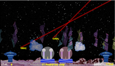 Play Martian City Defender Now