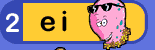 Level 1 Stage 2 worksheet – E and I